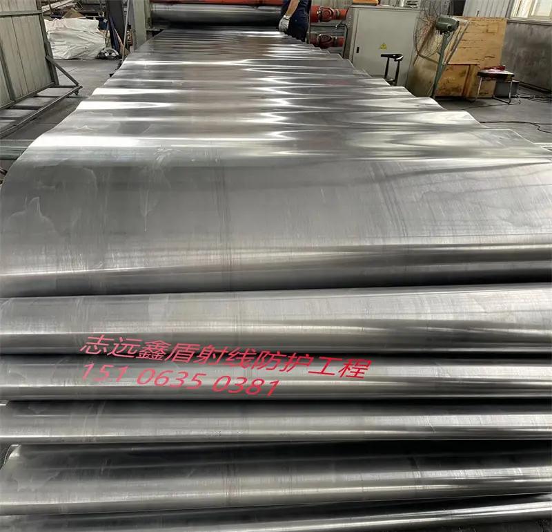 防輻射鉛板 醫療與科研的守護者