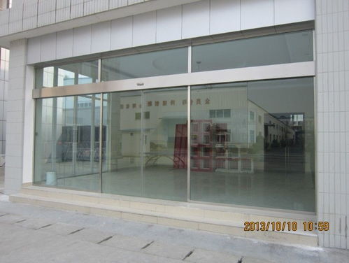 金堂感應(yīng)門與防輻射鉛板 圣達(dá)自動門在食品廠的應(yīng)用與價(jià)值