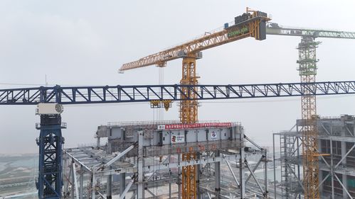 攻堅(jiān)克難 筑精品——電建核電公司建設(shè)國電投濱海電廠工程側(cè)記